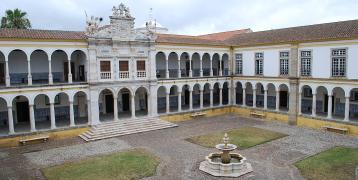 Évora University Cloisters
