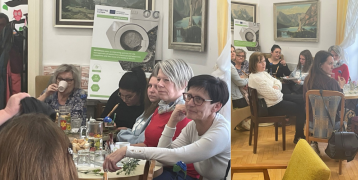 Informing the general public about the WEEEWaste project and the importance of proper management of e-waste