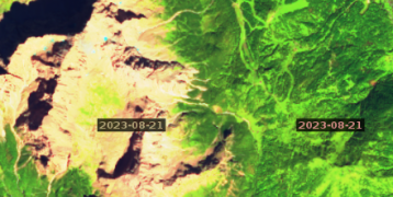 VenetoRegionPractice1 - Satellite image