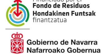 Logo of the Waste Fund of Navarra