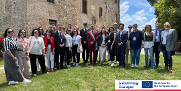 PROSPERO partners meeting in Mentana