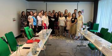Regional Stackeholders Group meeting in Bucharest