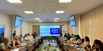 PROXIMITIES stakeholder group meeting- South-West Oltenia Regional Development Agency