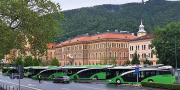 Brasov, the fifth study visit