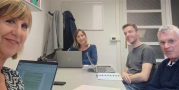 ARRR and Energie Commune bilateral ecxchange