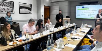 Stakeholders meeting in Bucharest