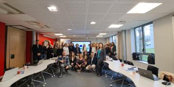 Partners met at Laval