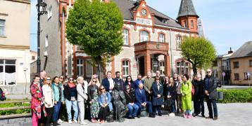 KPV Study Visit