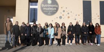 DIGITALIZE team in Alytus