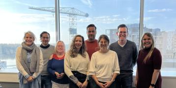 sreenshot from temse meeting