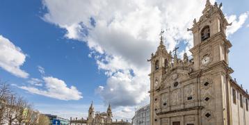 Largo Carlos Amarante in Braga