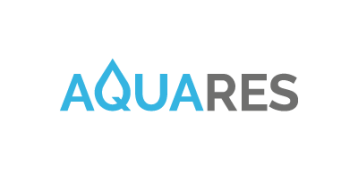 Aquares logo Aquares logo