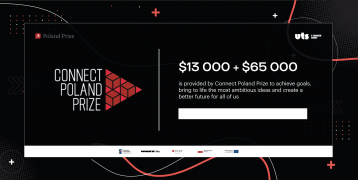 Connect Poland Prize acceleration program for foreign startups