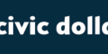 Civic Dollars Logo