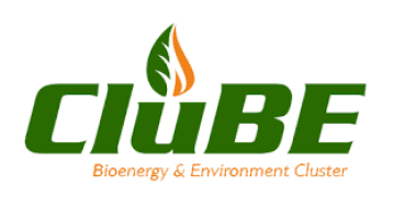 The logo of CLuBE