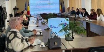 Stakeholder meeting in Craiova