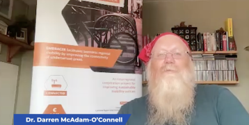 Dr. Darren McAdam-O’Connell