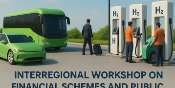 Upcoming Interregional Workshop in Košice