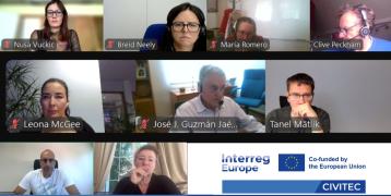 Civitec partner meeting