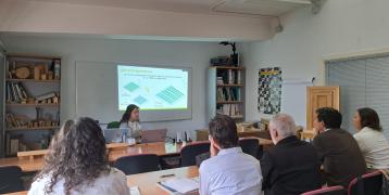 First Stakeholder Meeting in Palencia