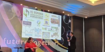 Budapest Hydrogen Summit - Hyperion discussion