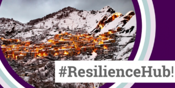 Potenza Province is #Resilience Hub Potenza Province #weResilient