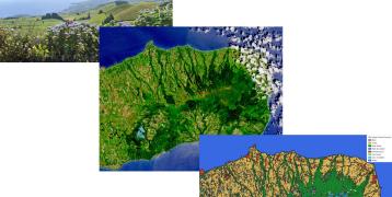 Using satellite data for enhancing the spatial and temporal resolution of forest carbon accounts for increased policy uptake.