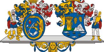 Coat of arm of Hajdú-Bihar County Government