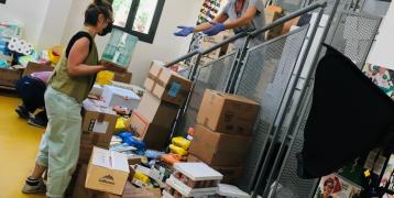 Food aid