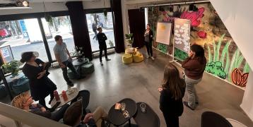 Stakeholder meeting in Hanover