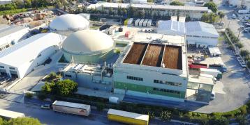 BIOGAS PLANT IN CRETE