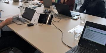 Stakeholder meeting