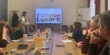 2nd Local Stakeholder Group meeting in Nyírengyháza
