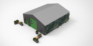 Transform CE / Green plastic factory Transform CE / Green plastic factory
