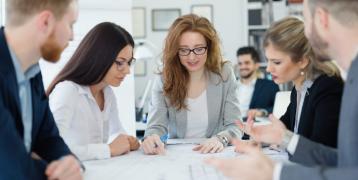 The Woman Entrepreneur Programme The team of entrepreneurs