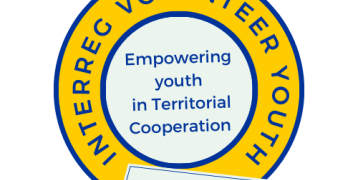 Interreg Volunteer Youth logo