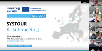 SYSTOUR Kick-off meeting