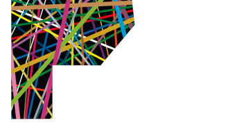 The logo of Prato, with the text: City of Prato
