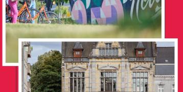 🎉 Meet Our Team! City of Roeselare (Stad Roeselare)
