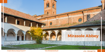 Mirasole Abbey Milan Italy