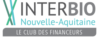 "LE CLUB DES FINANCEURS" meaning funders'club, is written