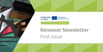 Newsletter cover