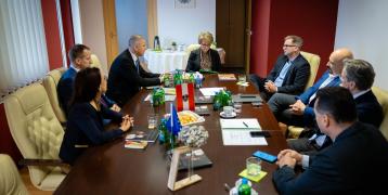 4th LSG meeting in Hungary