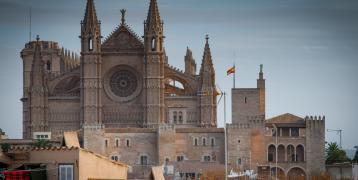 Mallorca Cathedral - ©Mali Maeder