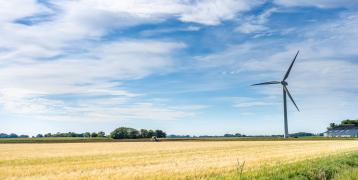 Wind Turbine, Wind Energy 