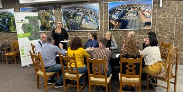 Local stakeholder meeting in Suceava (09.05)