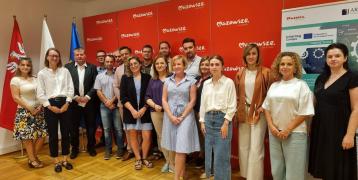 Mazovia's Region 3rd RSG