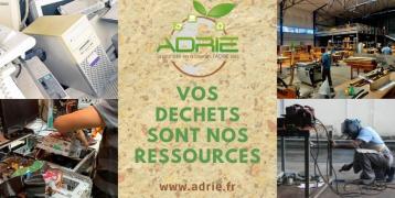 ADRIE (Association pour le Développement des Ressourceries, l’Insertion et l’Environnement) – Ressourcerie Lélà, Association for the Development of Resourceries, Integration and the Environment