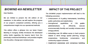 4th Newsletter 