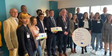 1st Interregional Workshop